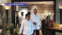 Cak Imin Ungkap Isi Pertemuannya dengan Ganjar Pranowo