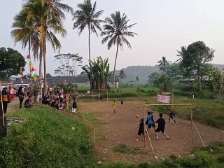 Pertandingan Sepak Bola Memperingati HUT Kemerdekaan RI