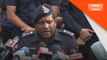 Nahas pesawat: Polis rakam keterangan tiga pemilik ‘dashcam’ rekod kejadian - Ketua Polis Selangor