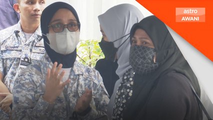 Pesawat Terhempas: Tiada individu lain selain 10 mangsa dilaporkan sebelum ini