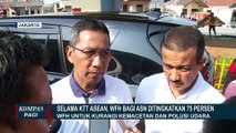 Selama KTT ASEAN, WFH Bagi ASN di Jakarta Ditingkatkan Jadi 75 Persen!