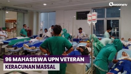 UPN Veteran Yogyakarta Buka Suara Kasus Keracunan Massal saat Outbound