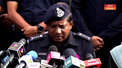 Semua mangsa sudah bersedia untuk diserahkan kepada waris