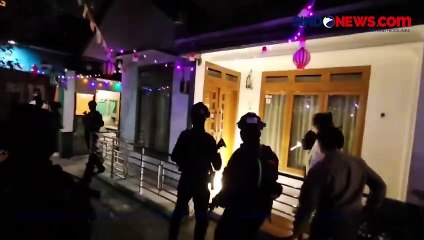 Rumah Pembuatan Senjata Api Ilegal Digerebek Polisi di Sumedang