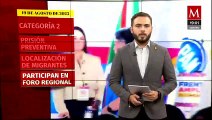 Milenio Noticias, con Rubén Carreón, 19 de agosto de 2023