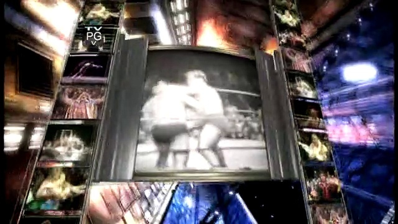 WWE PG Era Intro