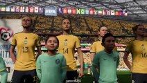 Sweden vs Australia 2-0 FIFA Women World Cup 2023 Match for 3rd place