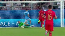 Man City 1-1 Sevilla UEFA Super Cup HIGHLIGHTS CITY WIN THE SUPER CUP ON PENALTIES