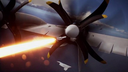 【ACE COMBAT 7】LAAM