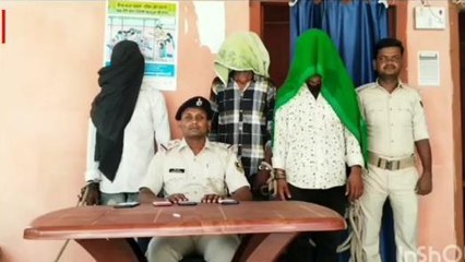 मधेपुरा: अंतरजिला झपटमार गिरोह के 3 अपराधी गिरफ्तार, फेरीवाला बनकर करते थे झपटमारी