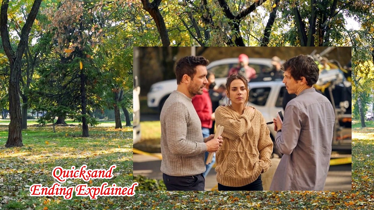Quicksand Ending Explained | Quicksand Movie Ending | Quicksand Film 2023 | quicksand