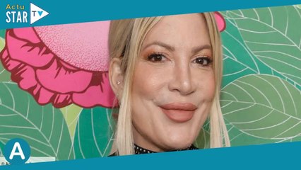 Tori Spelling fauchée  cette décision de son père qui l’a “bouleversée”