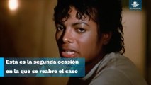 Reabren caso de dos hombres que acusaron a Michael Jackson de abuso sexual