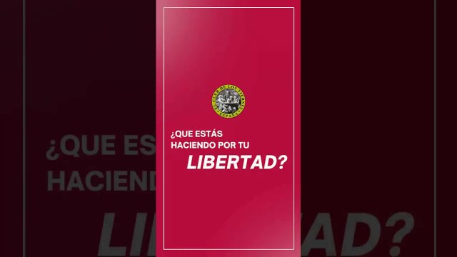 Lucha por la libertad | Hazte socio de El Club de los Viernes