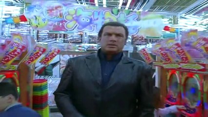 Piège au soleil levant Bande-annonce (DE)