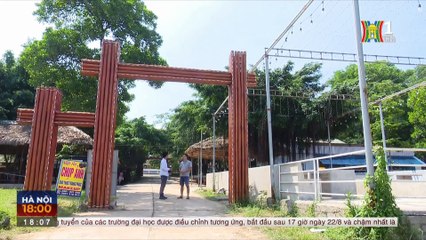 Hồ Suối Hai Cạn Kiệt Nước, Nguy Cơ Hạn Hán Nghiêm Trọng 🌾