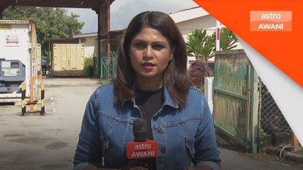 Tragedi Elmina: Semua jenazah mangsa dituntut keluarga