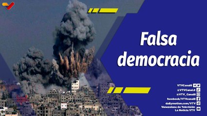 La Hojilla | Las falsas banderas de democracia de Occidente y EE.UU.