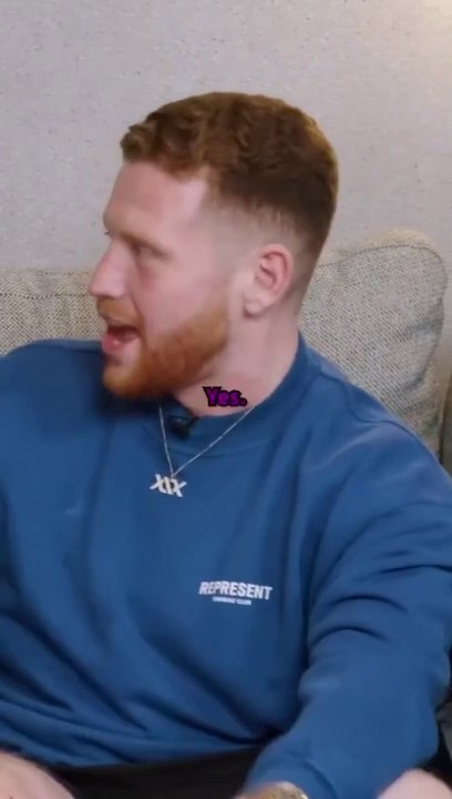 WHAT DID HE SAYYY!!