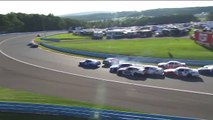 Big wreck in carousel forces overtime at Watkins Glen