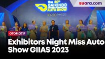 Exhibitors Night Miss Auto Show GIIAS 2023