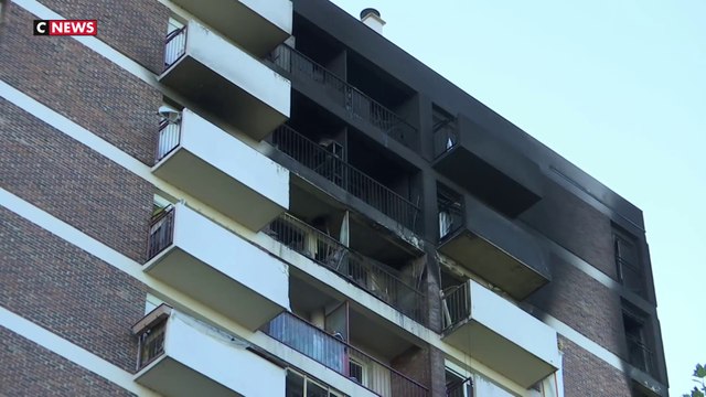 L'Île-Saint-Denis : déjà des interrogations après l'incendie