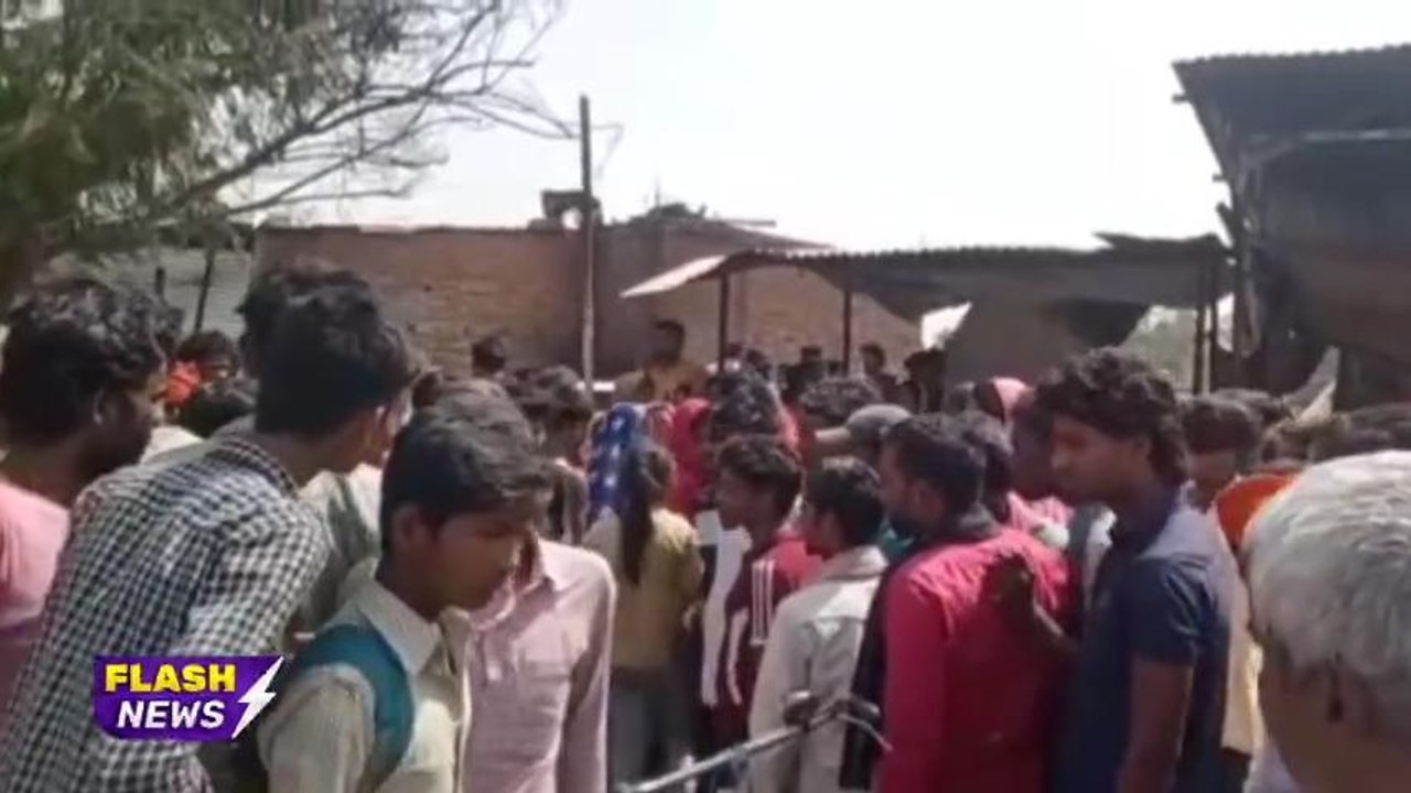 बड़ी खबर: ससुराल में युवक की संदिग्ध हालत में हुई मौत, परिजनों ने जताया हत्या की आशंका