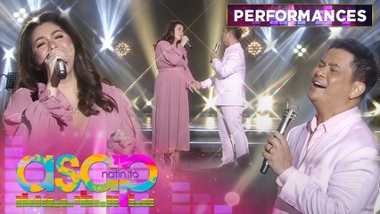 Ogie and Regine’s heartfelt duet | ASAP Natin To