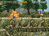 Metal Slug 4 (2002) full game longplay