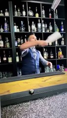 Wonder man playing with bottles #shorts #viral #shortsvideo #video #innovationhub