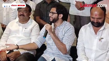 ठाकरेंना एकाच वेळी भुजबळ