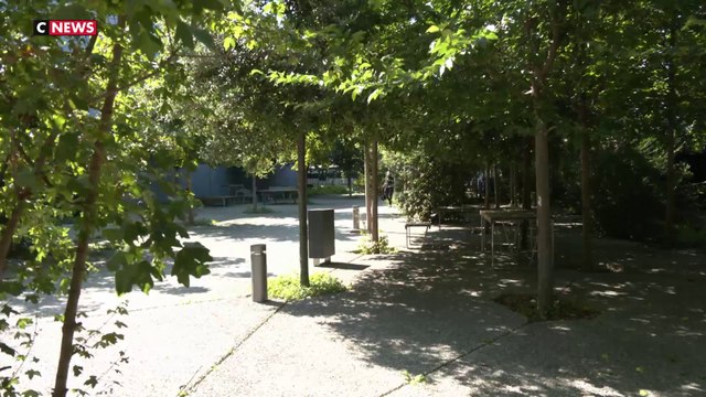 Aubervilliers : un îlot de fraîcheur en pleine ville