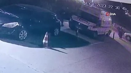 20 kişiyle hastaneyi basıp doktor ve görevlileri böyle darbettiler