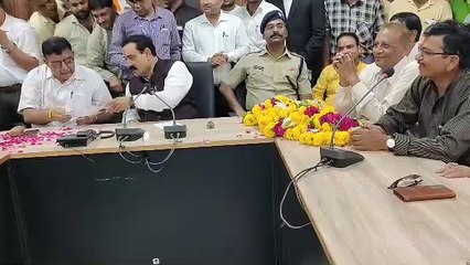 स्नेह यात्रा समाज में समरसता का लाएगी :डॉ. मिश्रा