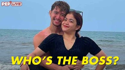 Sino ang boss? Si Melai or Jason? | PEP Live Choice Cuts