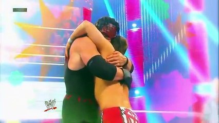 Team Hell No vs Kofi & R-Truth-Night of Champions 2012