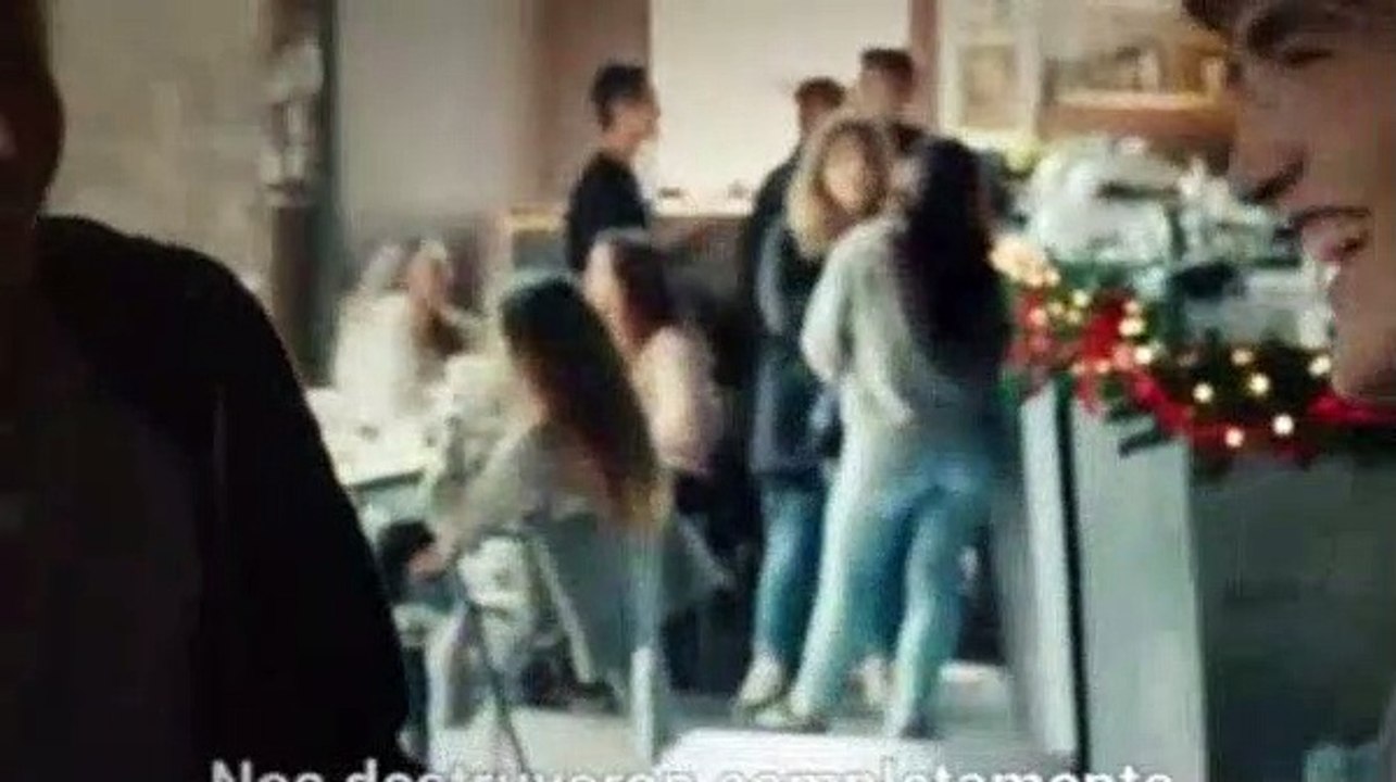 SKAM Italia Temporada 2 Capítulo 10 - (Español Sub)