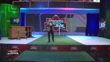 'Las Noches del Fútbol' anuncia su último programa
