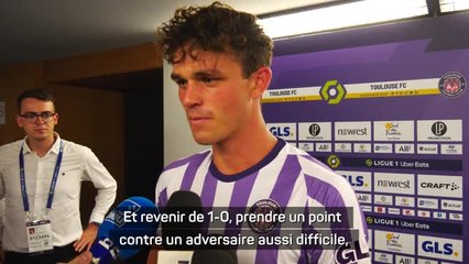 2e j. - Nicolaisen : “J’ai de grandes ambitions pour cette équipe”