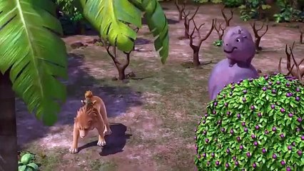 Gon Dinosaur Cartoon|| Episode 11|| English Dubbed