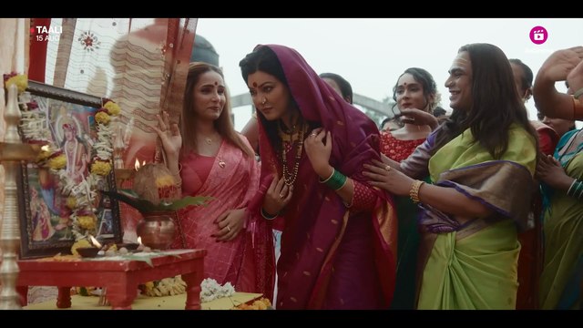 Taali - Official Trailer _ Sushmita Sen _ Shreegauri Sawant _ JioCinema _ 15 Aug Streaming Free(1080P_HD)