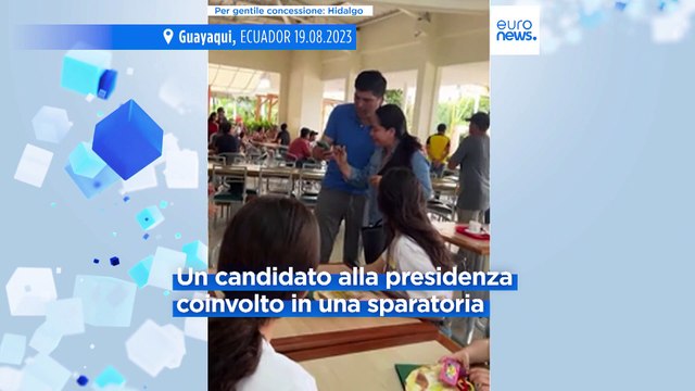 Ecuador, oggi si vota: seggi blindati dopo l'escalation di violenza in campagna elettorale