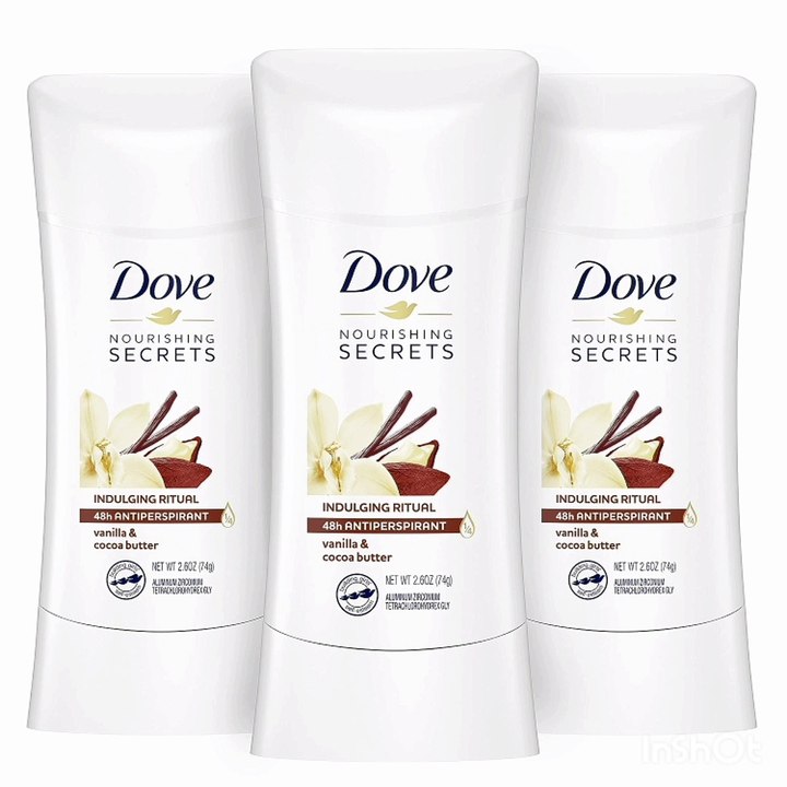 Dove Nourishing Secrets Antiperspirant Deodorant Stick for Women
