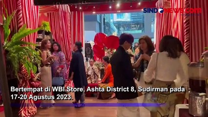 Lezatnya Aneka Kuliner Jawa di Event Warisan Budaya Indonesia