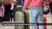 Suspensión de Vuelos en el Aeropuerto de San José del Cabo debido al Huracán Hilary