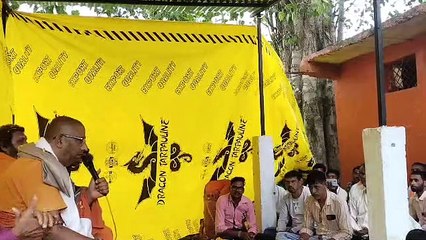 स्नेह यात्रा का छात्रों का किया स्वागत