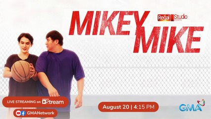 Regal Studio Presents: Mikey Mike | LIVESTREAM (August 20, 2023)