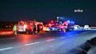 Yozgat'ta İki Otomobil Çarpıştı: 1 Kişi Öldü, 2 Kişi de Yaralandı
