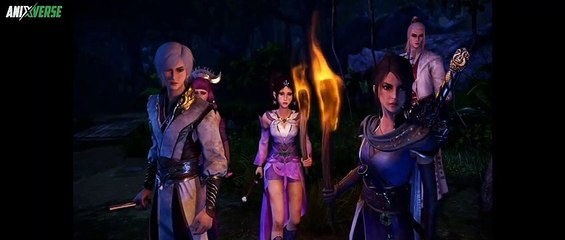 [Anixlife] Bu Liang Ren S4 - 13 [END] [1080p]