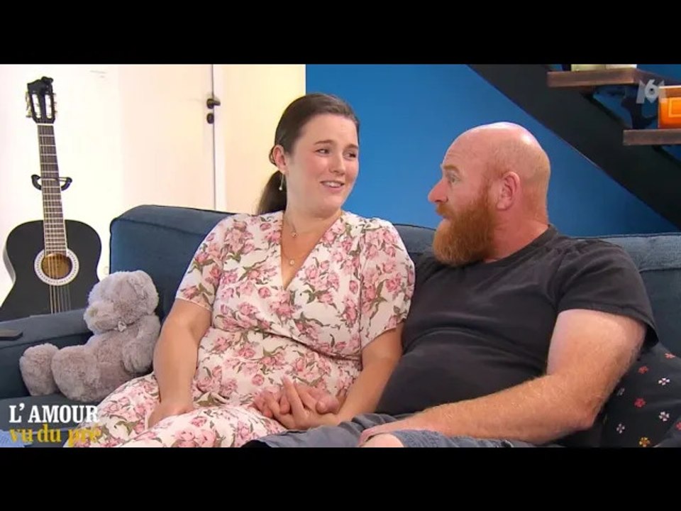 Lucile (L’amour est dans le pré) maman de deux enfants  :elle évoque ses “journées compliquées”